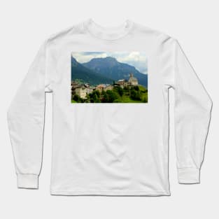 Colle Santa Lucia Long Sleeve T-Shirt